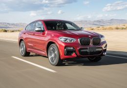 BMW confirma produção de Série 3 e X4 no Brasil
