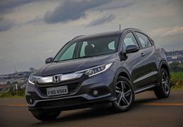 Honda chama HR-V para recall no Brasil