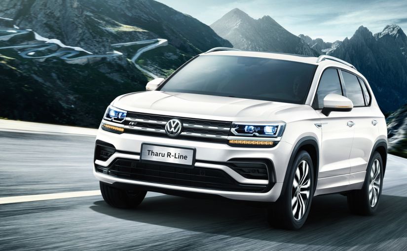 Volkswagen apresenta nova versão esportiva do Tarek R-Line