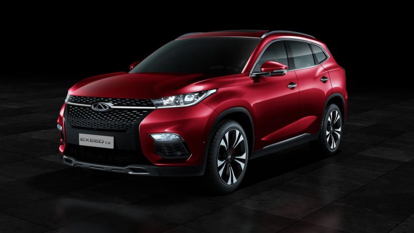 Caoa confirma distribuição de carros da Exeed no Brasil