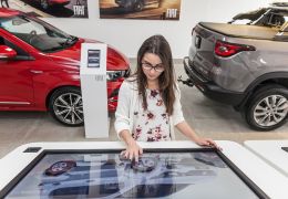 Fiat anuncia redução nas áreas de concessionárias e aberturas de lojas digitais