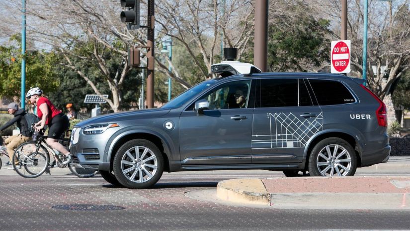 Relatório revela causas do acidente fatal com veículo autônomo da Uber