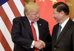 Trump anuncia que China vai cortar tarifas de carros dos EUA