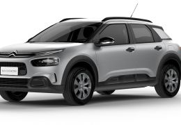 Citroën anuncia mudanças na versão PCD do C4 Cactus
