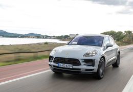Porsche Mecan S é lançado oficialmente