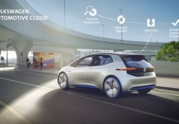 Volkswagen anuncia compra de divisão de carros conectados da Volvo