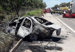 Feriadão de natal termina com 89 mortes em estradas federais brasileiras