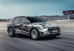 Audi antecipa carro de “Vingadores 4” durante CES 2019