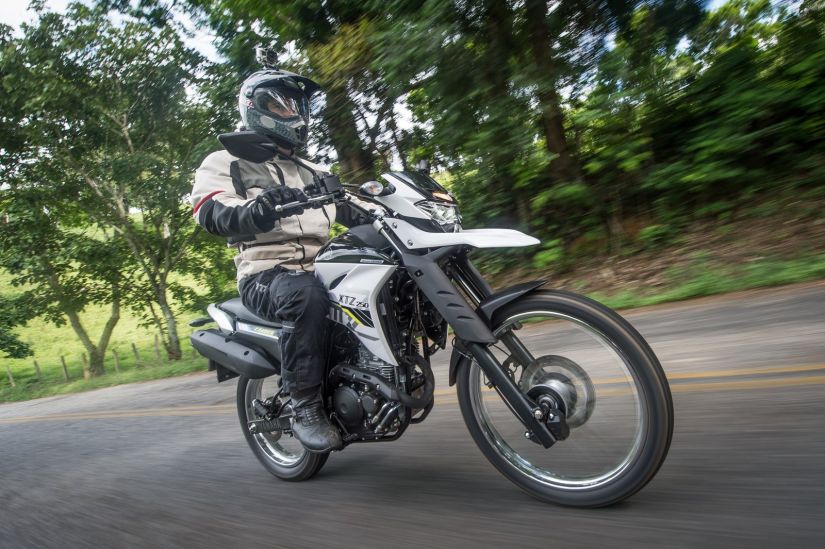Yamaha lança Lander 250 ABS no Brasil