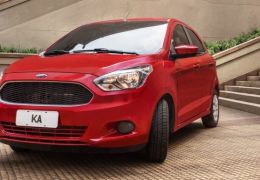 Ford anuncia aumento de preços para Ka