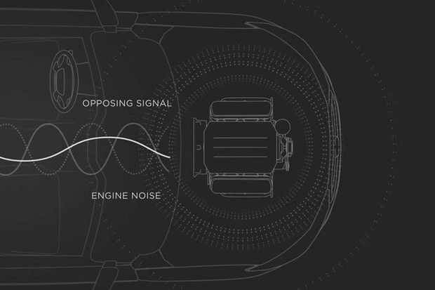 Bose apresenta sistema que elimina ruídos na cabine