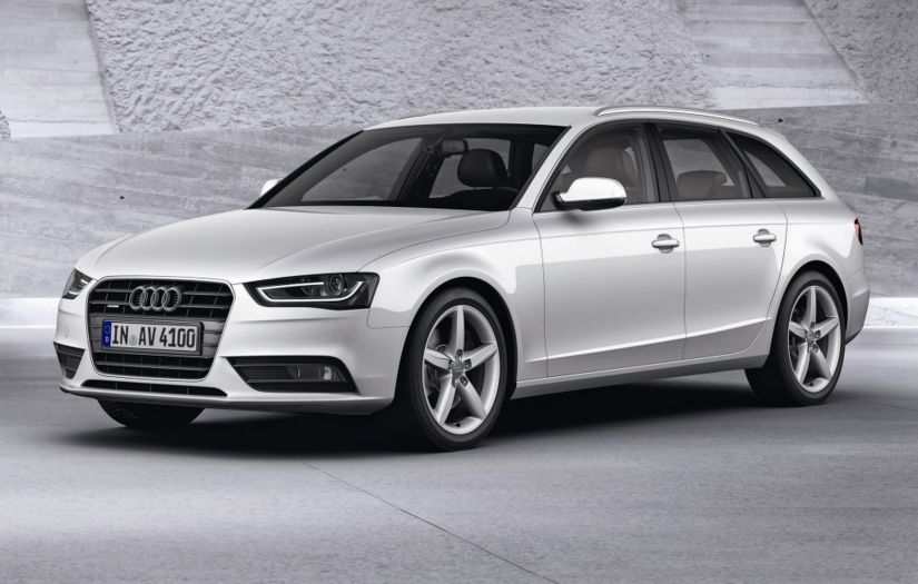 Audi convoca recall para A4 e A5 no Brasil