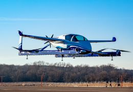 Boeing faz 1º voo de teste com protótipo de carro voador