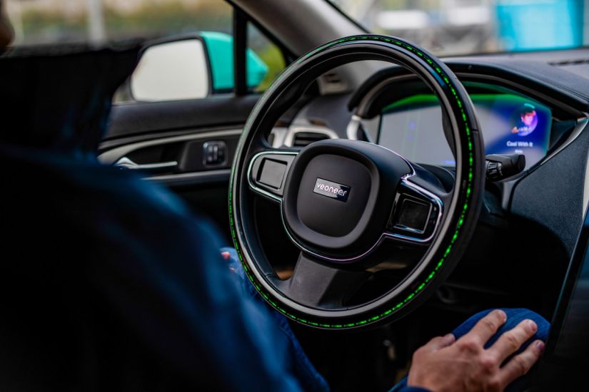 Volvo consegue aval para testes avançados do seu carro autônomo