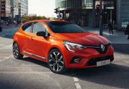 Renault revela nova versão do Clio