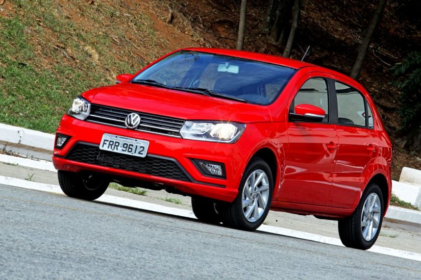 Volkswagen deve recomprar 194 carros vendidos fora dos padrões no Brasil
