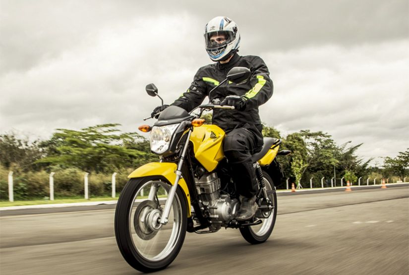 Honda confirma saída de linha da moto CG 125