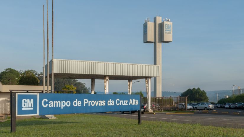 GM negocia para investir R$ 10 bilhões no Brasil