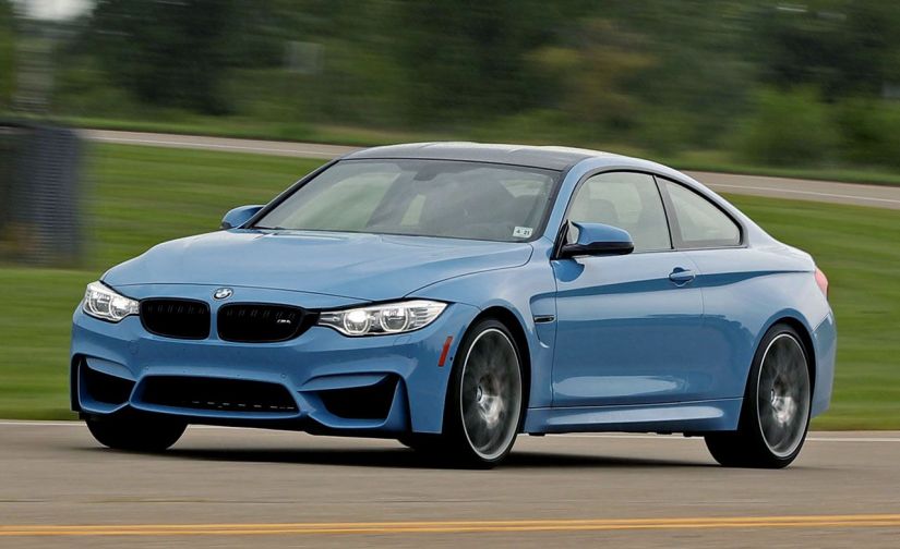 BMW convoca recall de M4 Coupé, M4 GTS e M3 Sedan