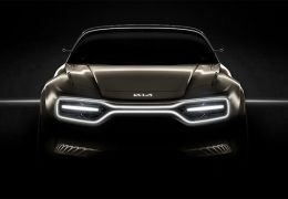 Kia divulga protótipo elétrico para o Salão de Genebra