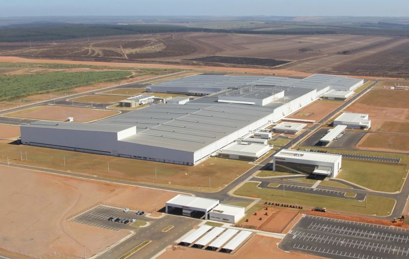 Honda anuncia abertura de fábrica em Itirapina (SP)