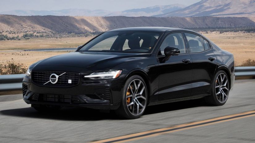 Volvo vai limitar velocidade máxima dos seus carros em 180 km/h