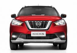 Nissan Kicks anuncia versão limitada em homenagem a liga dos campeões