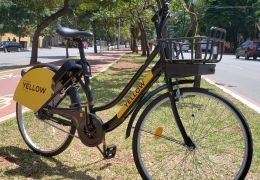 Yellow começa a oferecer serviço de bicicleta compartilhada no Brasil