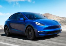 Tesla anuncia novo SUV elétrico com 7 lugares