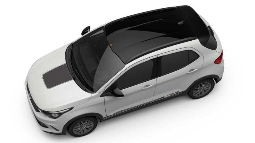 Fiat apresenta Argo Trekking e confirma data de lançamento