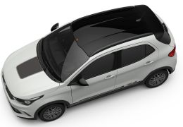 Fiat apresenta Argo Trekking e confirma data de lançamento