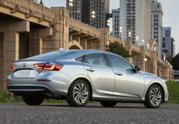 Honda afirma que vai lançar modelos híbridos no Brasil