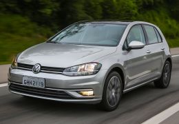 Volkswagen confirma final de linha para Golf 1.0 e 1.4