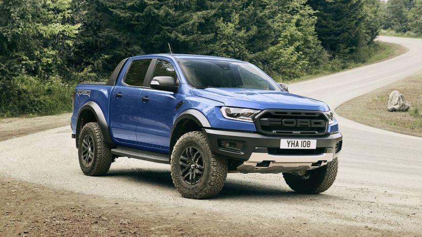Ford chama recall para Ranger no Brasil