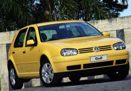 Volkswagen anuncia recall para Golf e Passat 2003