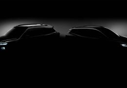 Chevrolet vai lançar novos Tracker e Trailblazer em abril