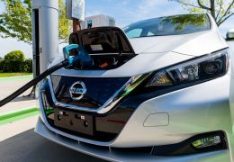 Mais da metade da frota de carros da Noruega já são elétricos