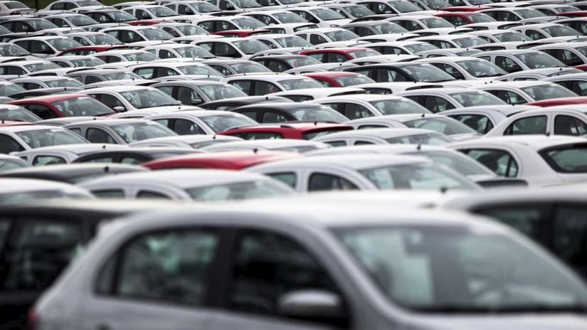 Vendas de veículos leves crescem 10% no primeiro trimestre