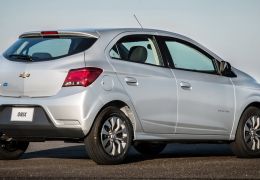 Confira os carros mais vendidos do Brasil em março de 2019