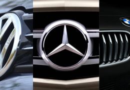 Comissão Europeia aponta possível cartel entre BMW, Daimler e Volkswagen