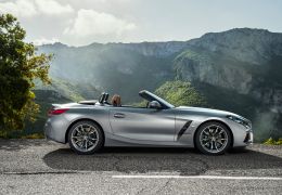 BMW anuncia novo Z4 custando R$ 309.950