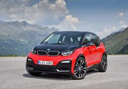 Novo BMW i3 120Ah entra em pré-venda com preços partindo de R$ 205.950