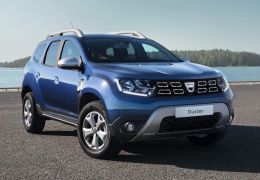 Renault anuncia recall de Duster e Oroch