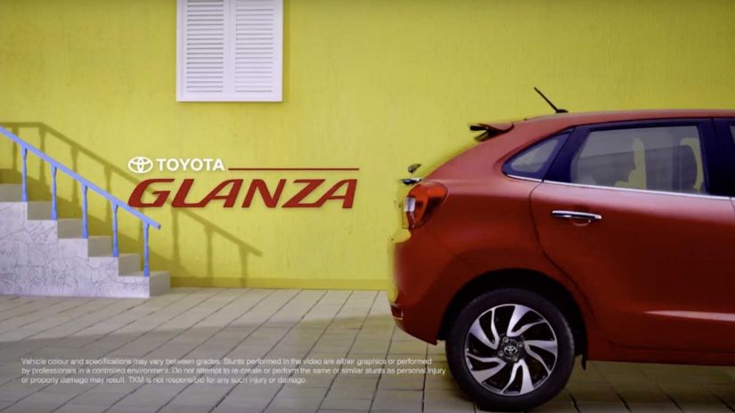 Toyota anuncia primeiro carro resultado da parceria com Suzuki na Índia