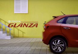 Toyota anuncia primeiro carro resultado da parceria com Suzuki na Índia