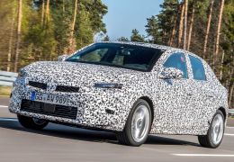 Opel divulga primeiras imagens oficiais do novo Corsa