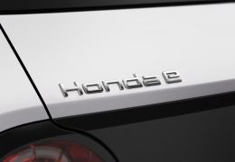 Honda divulga teaser e nome do seu próximo carro compacto elétrico