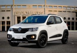 Renault Kwid Outsider chega com novo visual e preços a partir de R$ 43.990