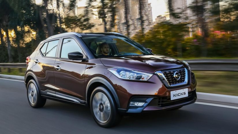 Nissan lança Kicks 2020 com piloto automático