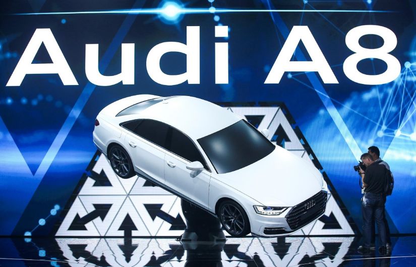 Audi confirma novo A8 no Brasil para este ano